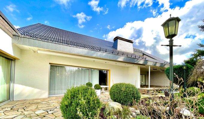 Eine Klasse für sich.