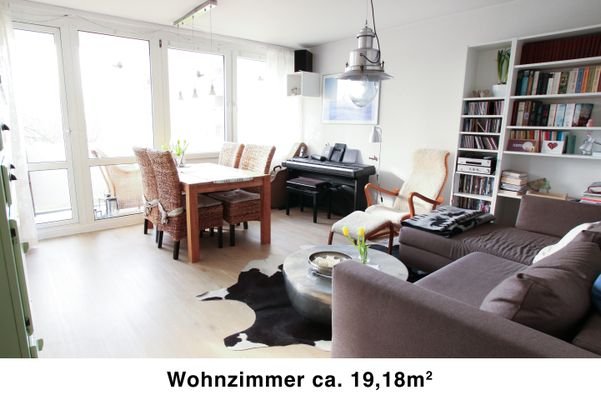 Wohnzimmer Bild 1