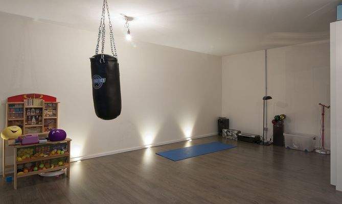 Ausbauvorschlag Keller