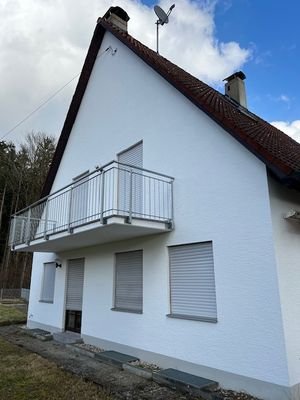 OG WE2 Balkon nach Westen