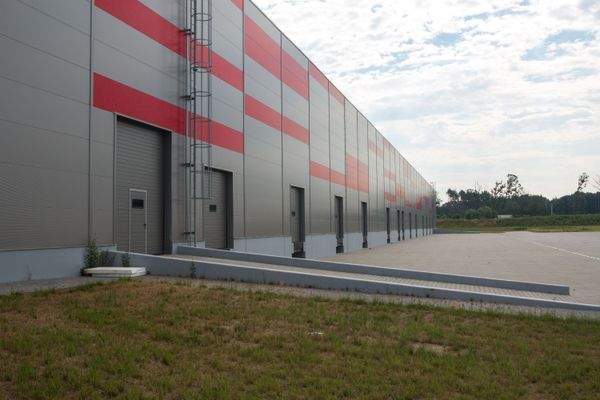 Außenansicht Muster