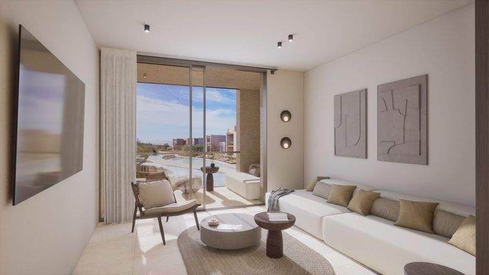 Lofos Apartment AB_Livingroom