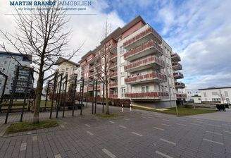 Balkonansicht des Hauses