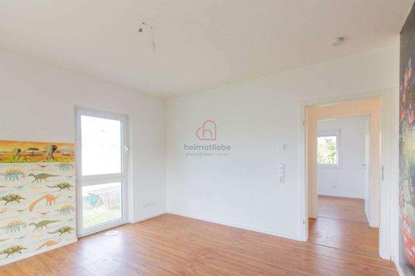 Kinderzimmer - Ansicht 1