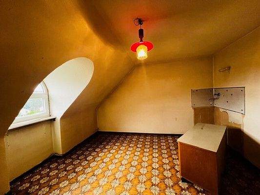 Zimmer Dachgeschoss