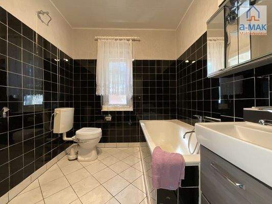 Badezimmer Erdgeschoss