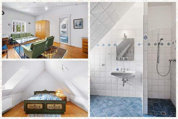 Kinderapartment 2 mit Bad