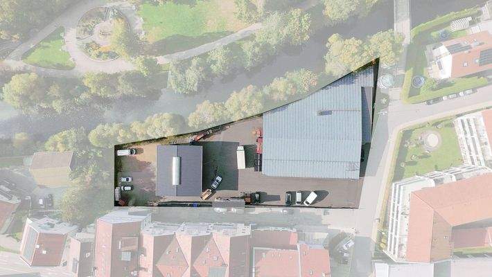 5179-Luftaufnahme schraffiert