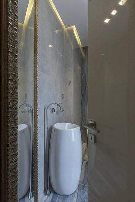 Kreta, Mochlos: Traumhafte Luxusvilla in einer ruhigen Bucht zum Verkauf