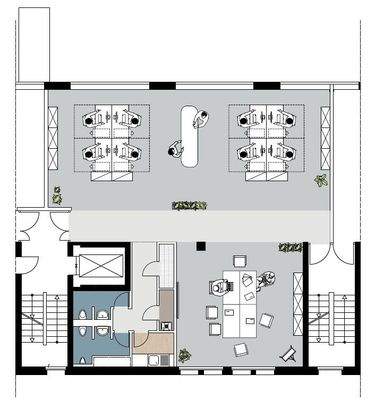 Grundriss Haus 29 2 OG
