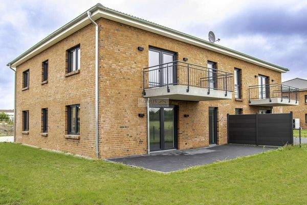 Ansicht hinten links