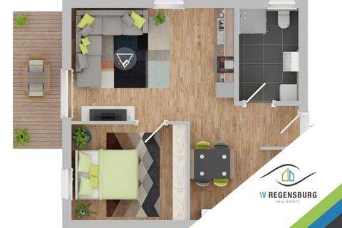 Schwandorf Wohnungen, Schwandorf Wohnung kaufen