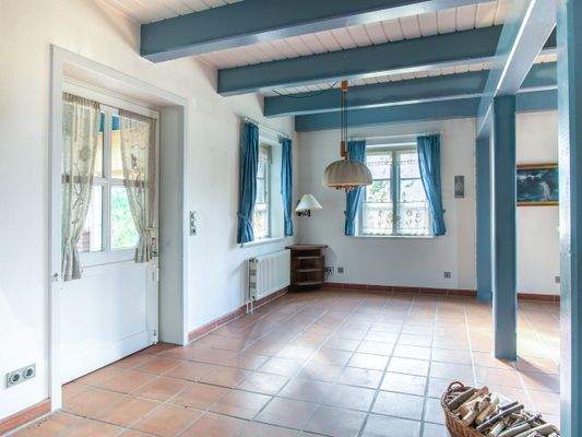 Großzügiger Wohnbereich