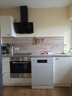 Küche Apartment