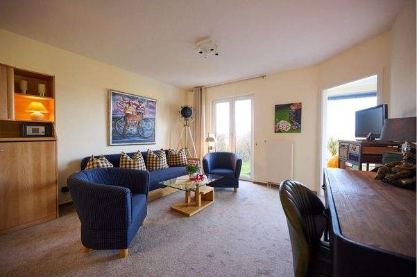 Weitere Eindrücke des Wohnbereichs