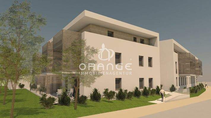 Startbild / Visualisierung 1