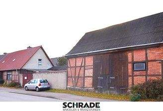 ...eine Scheune darf nicht fehlen