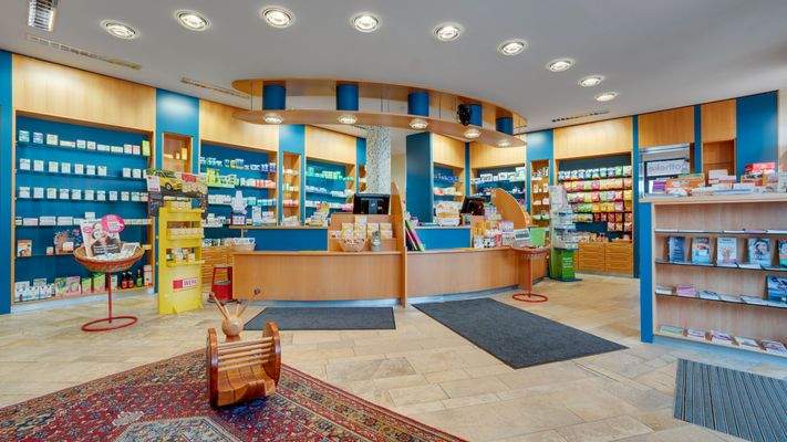 GE 4: Ladenfläche Apotheke