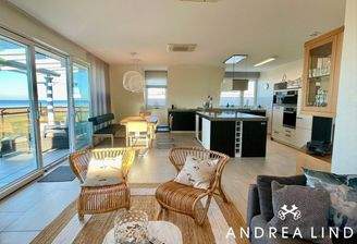 Penthousewohnung in Duhnen