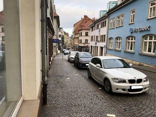Mitten in der histor Altstadt