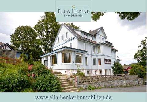 Goslar-Hahnenklee Gastronomie, Pacht, Gaststätten