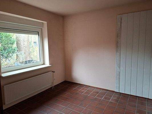 Zimmer / Abstellraum, EG