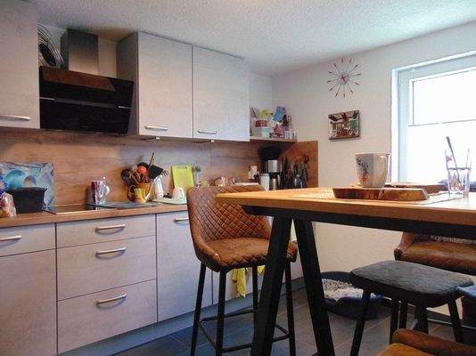 kleines Haus, Küche