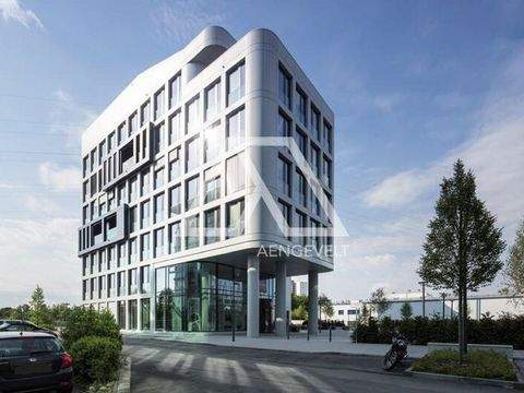 Eschborn Büros, Büroräume, Büroflächen 