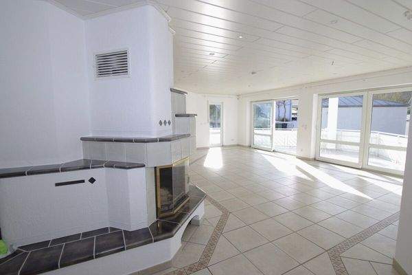 Wohn- und Essbereich