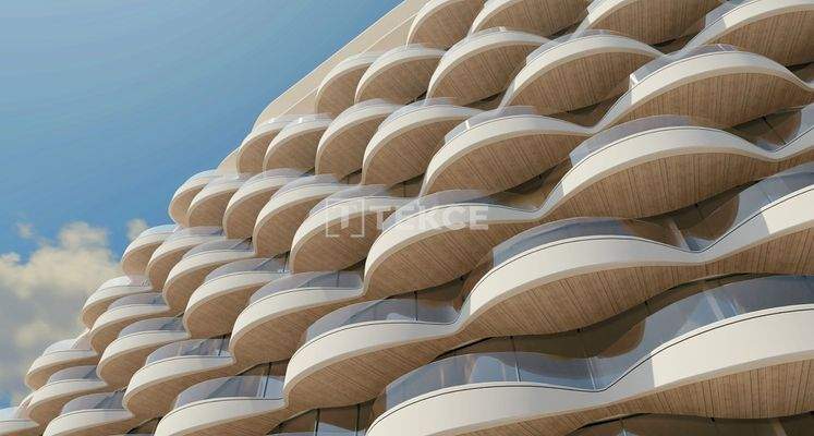 Premium Apartments with Installment Opportunities in Al Marjan Island