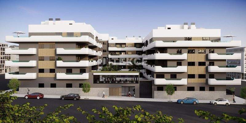 Elegant Apartments near Amenities and the Beach in Santa Pola