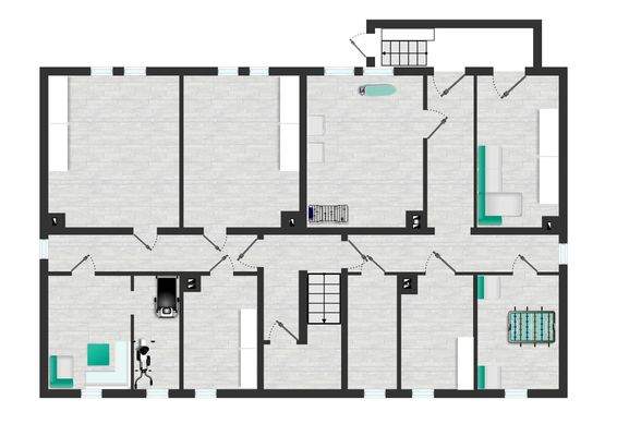 Grundriss Kellergeschoss