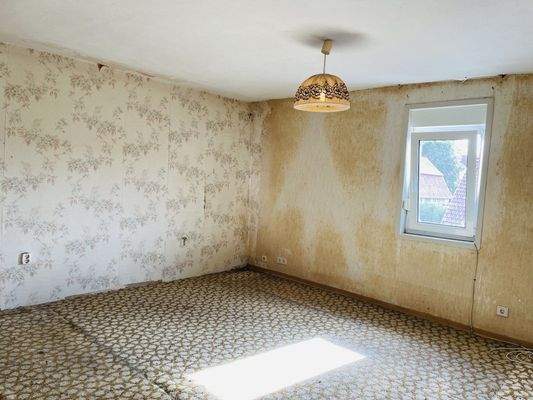 Schlafzimmer im 2. OG