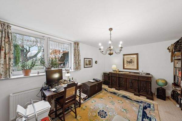 Zimmer im Wohnkeller