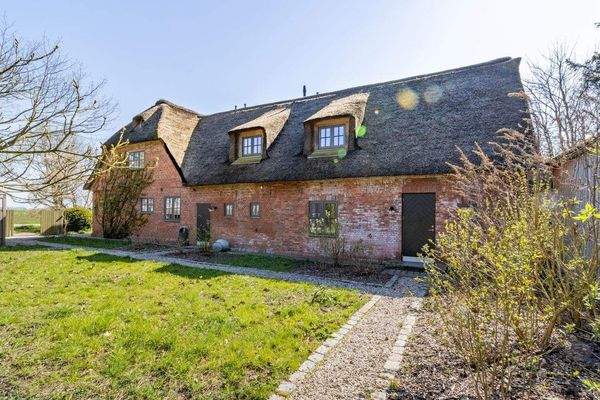 Eingangsbereich Wohnung 2