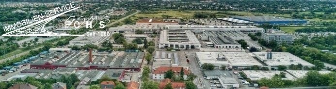 Lagerhalle 1.070 m² "Perspektive"