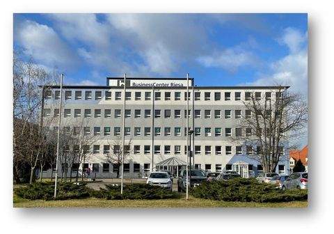 Riesa Büros, Büroräume, Büroflächen 