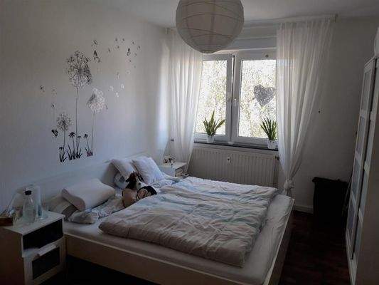 Schlafzimmer Wohnbeispiel