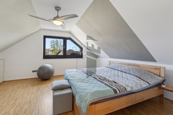 Schlafzimmer OG