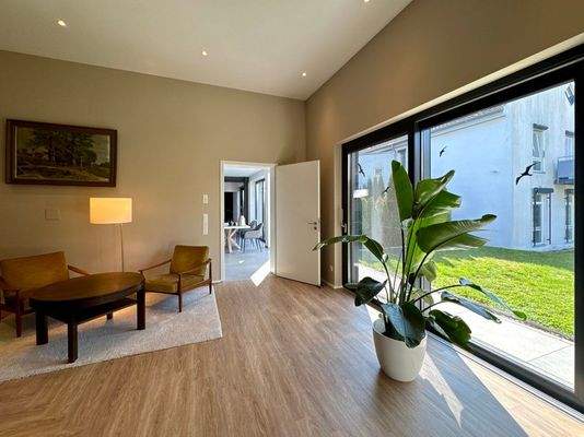 EG Arbeitszimmer Ansicht 1