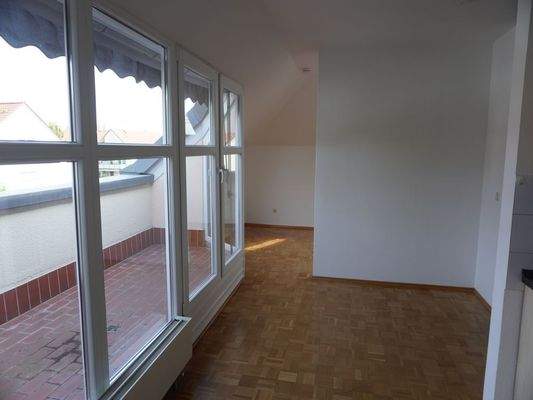 Wohn- und Schlafraum