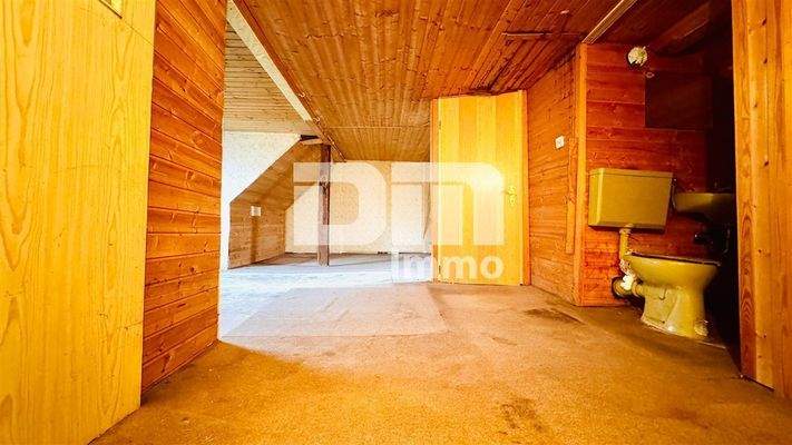 DG Ausgebauter Dachboden zu Wohnzwecken Nutzfläche