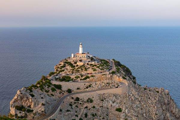 Formentor lighthouse