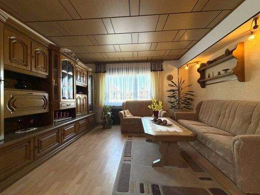 Wohnzimmer Erdgeschoss