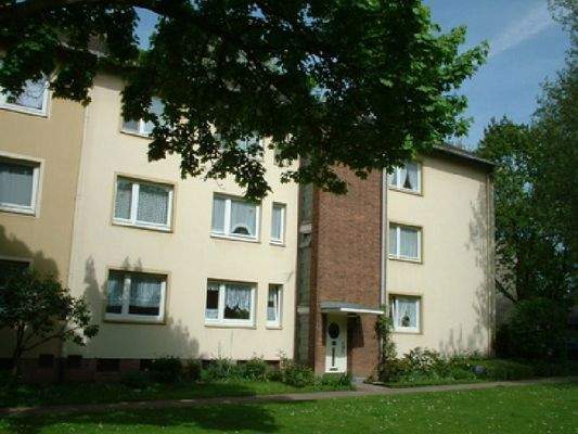 Wohnung Vorderansicht