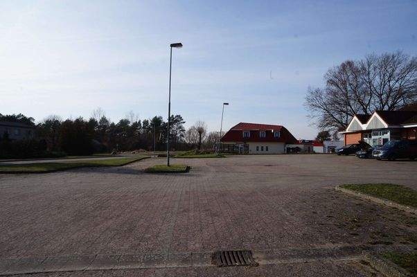 Freifläche/ Parkfläche