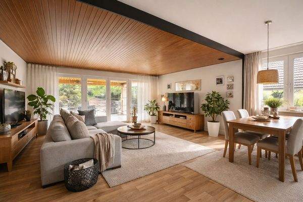 Inspiration Wohn- Essbereich 1