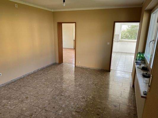 EG Diele Blick Küche