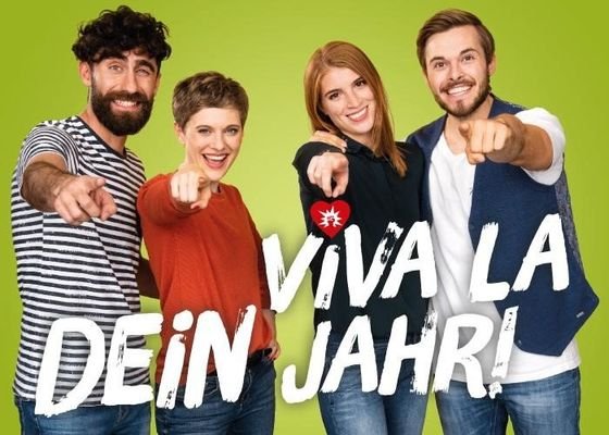 Viva la Dein Jahr