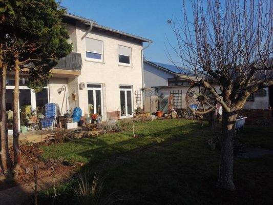 Garten mit Potenzial